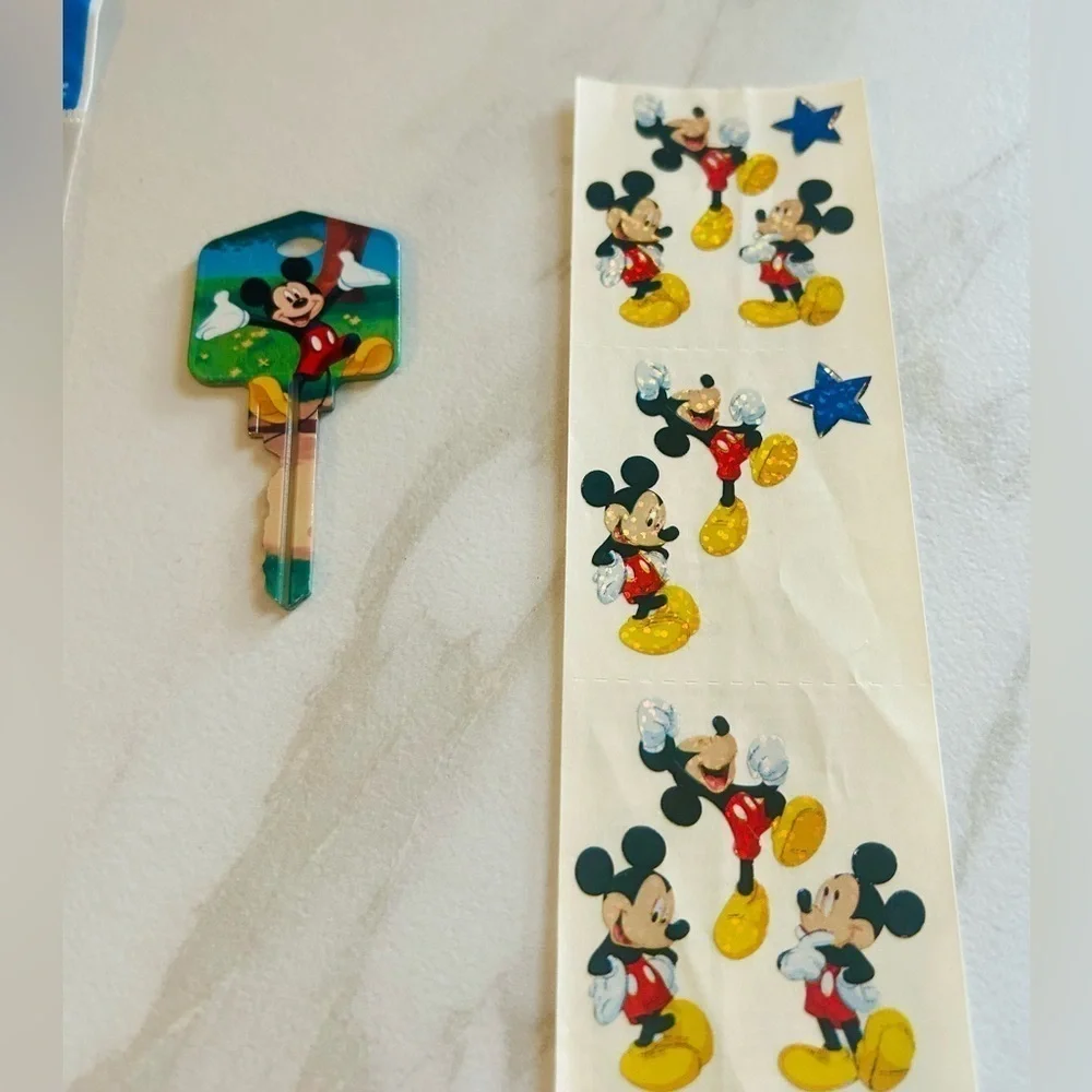 Disney authentic retired